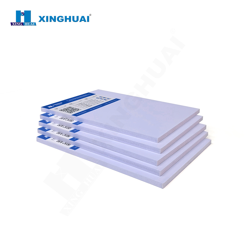 سعر ألواح الفوم مادة PVC من المصنع 4x8