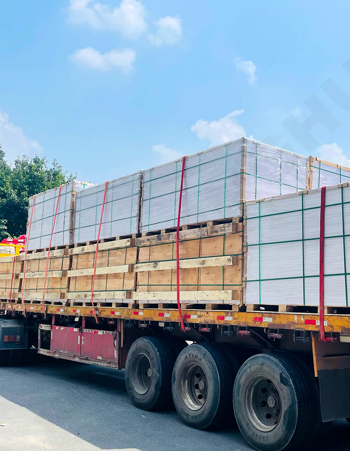 فريق لوجستي متخصص