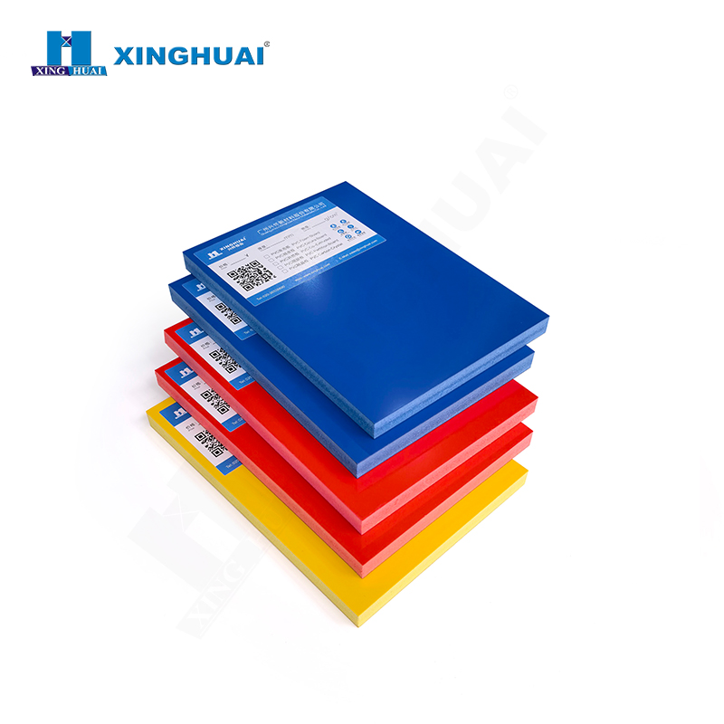 لوح بلاستيكي ملون، لوح خشبي ملون، لوح فوم