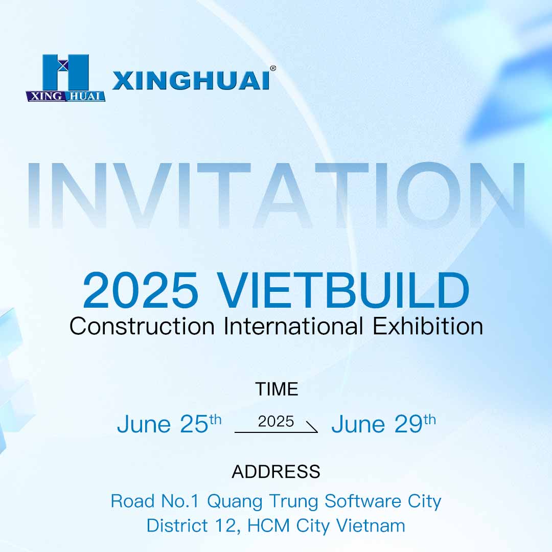 2025 VIETBUILD Construction International Exhibition