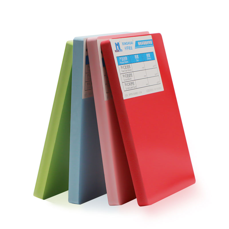 pvc foam board waterproof