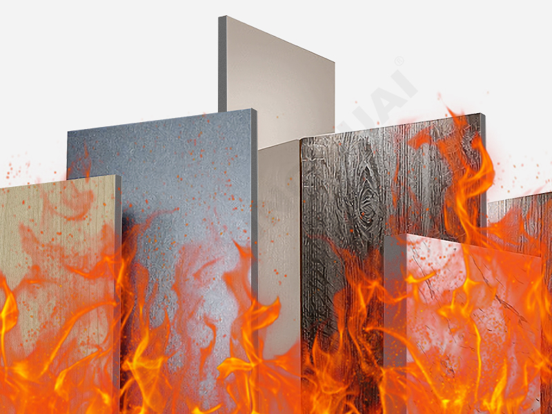 Wesentliche Unterschiede zwischen PVC-Coextrusionsplatten