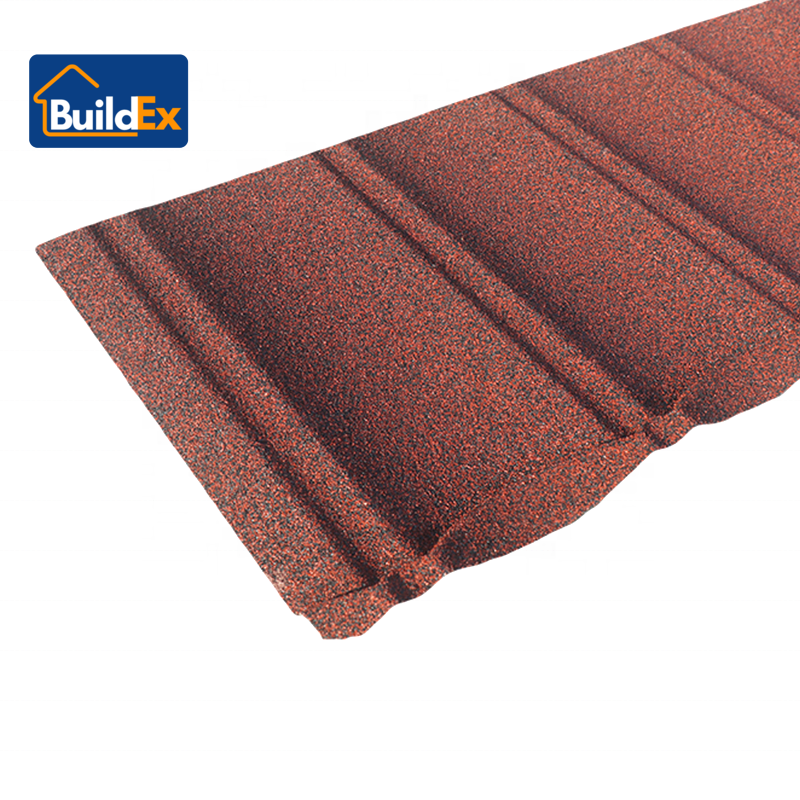 Bond Stone Coated Roofing Tiles