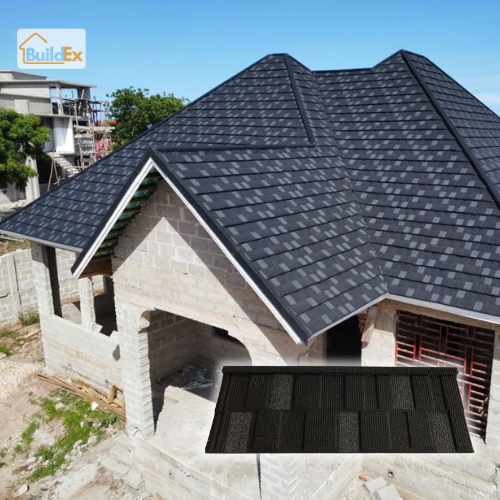 stone coated roofing sheets