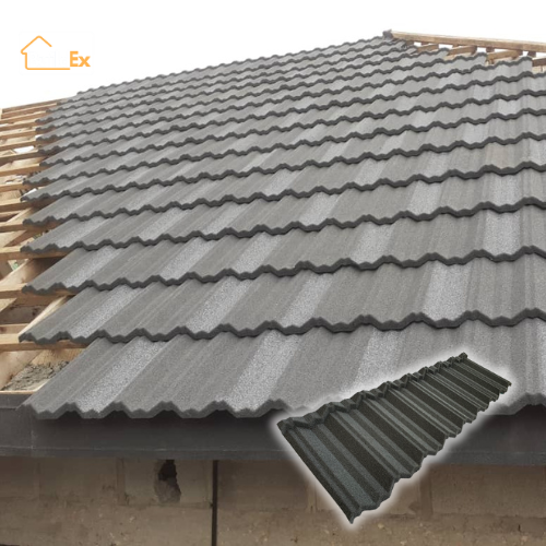 stone coated roofing tiles price