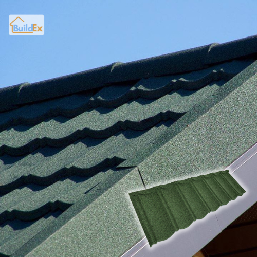 Bond Stone Coated Roofing Tiles