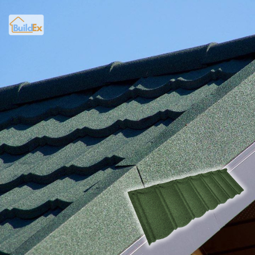 stone coated roofing sheet