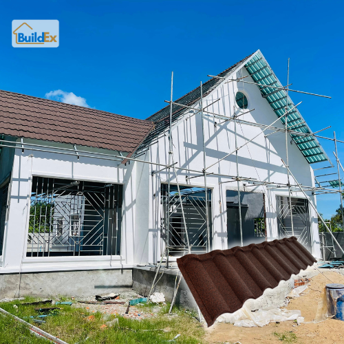 stone coated roofing sheet in nigeria