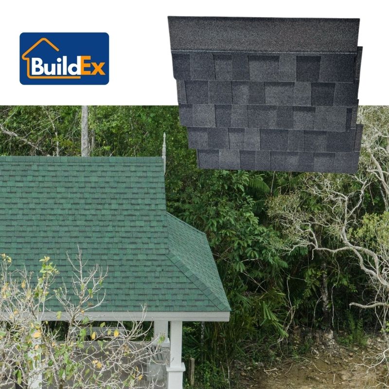 Laminated Shingles