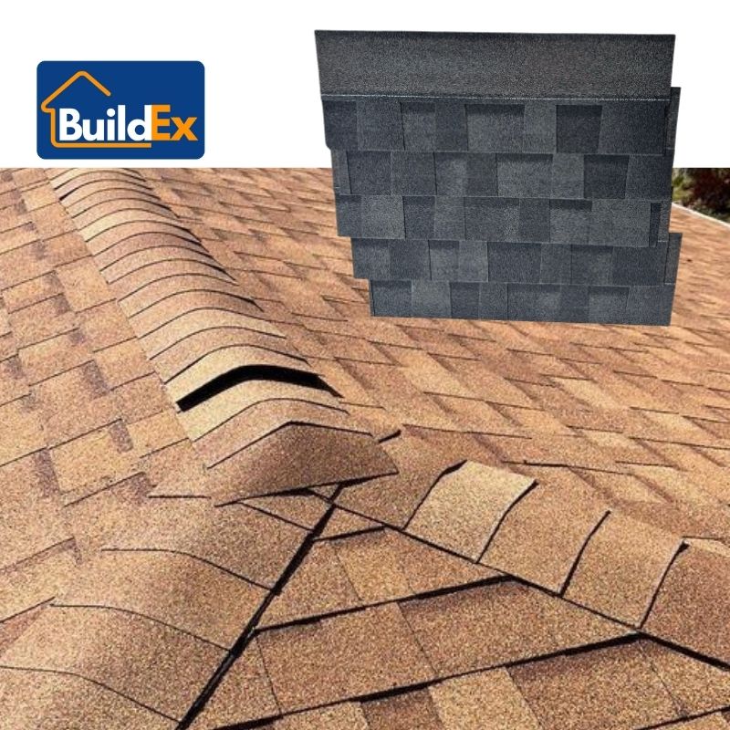 Laminated Shingles