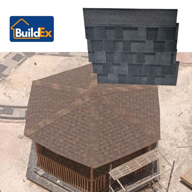 Laminated Shingles