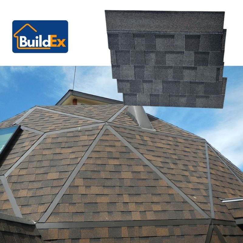 Laminated Shingles