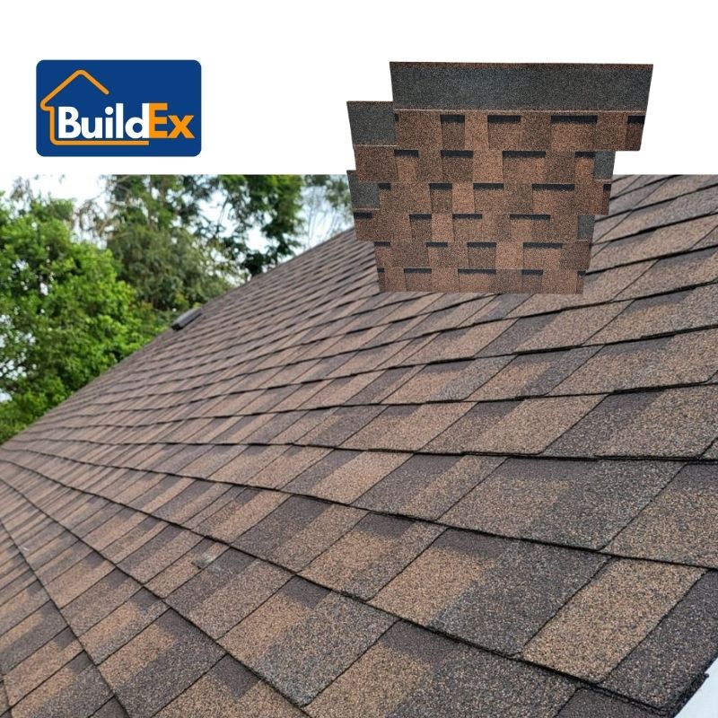 Laminated Shingles