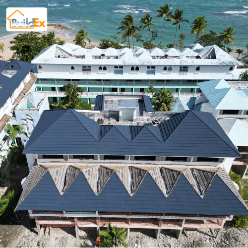 Rustproof And Durability Of Roofing Sheets -Customers In Maldives