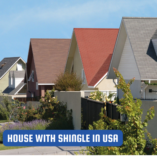 roofing shingles