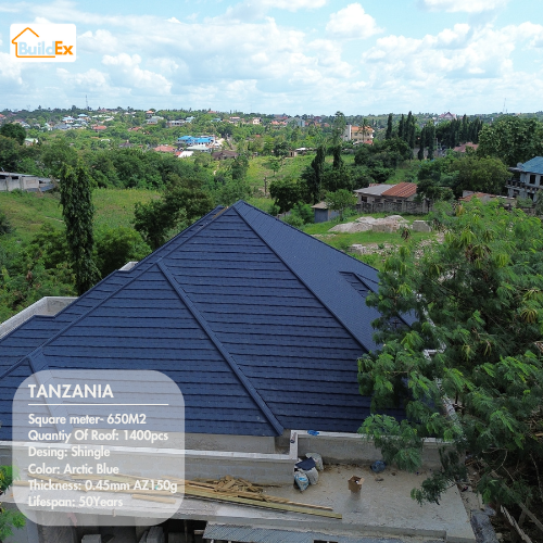 roofing sheets tanzania