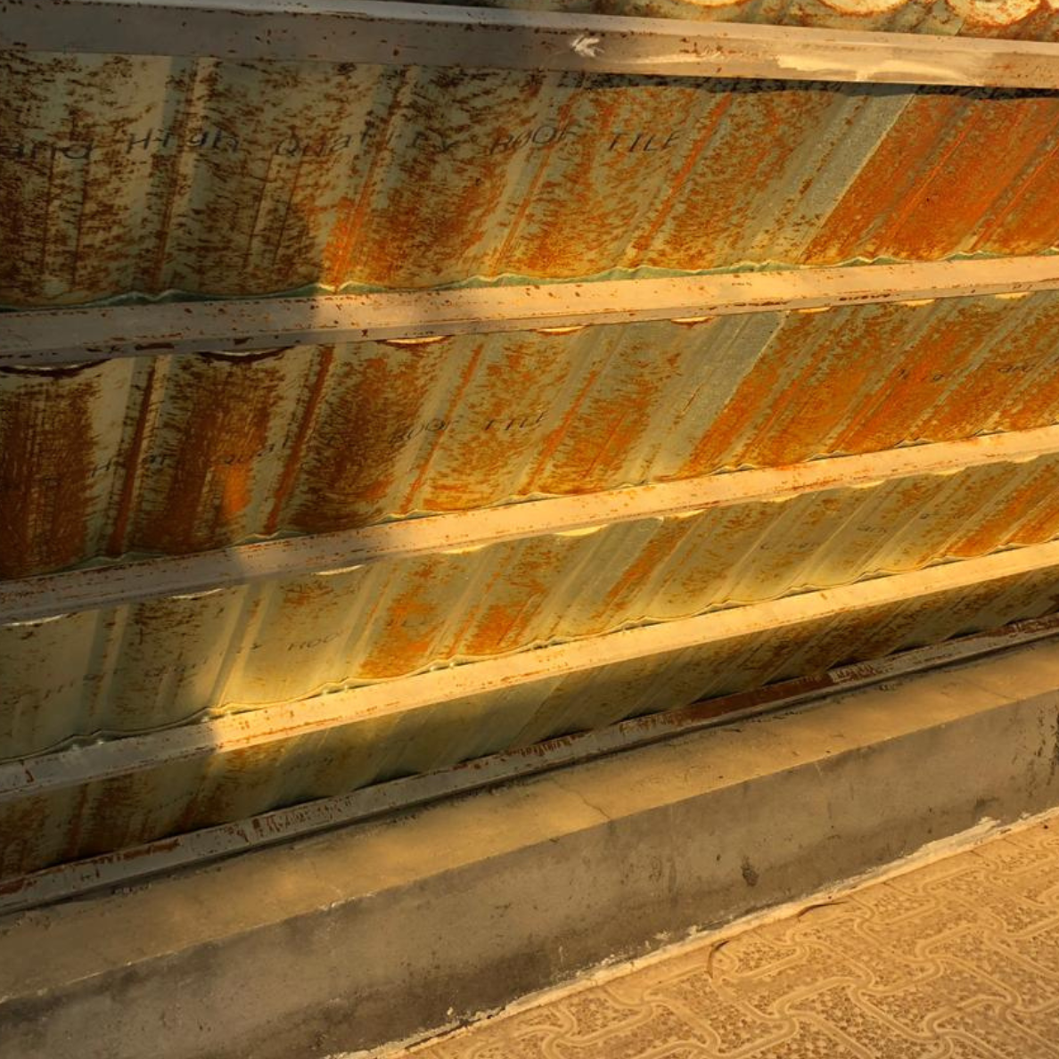 Say Goodbye to Rust Say Hi To Last