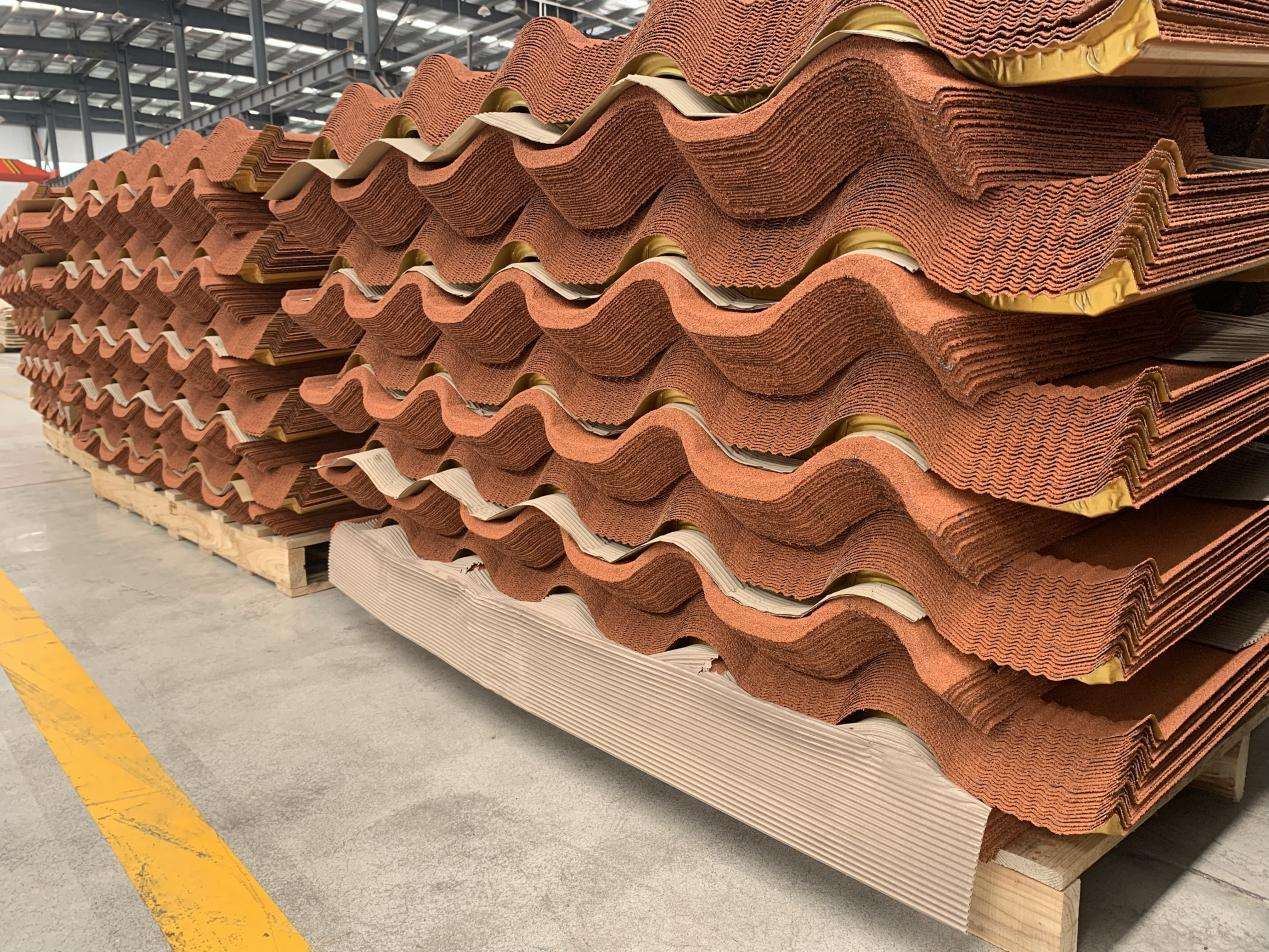 roofing materials