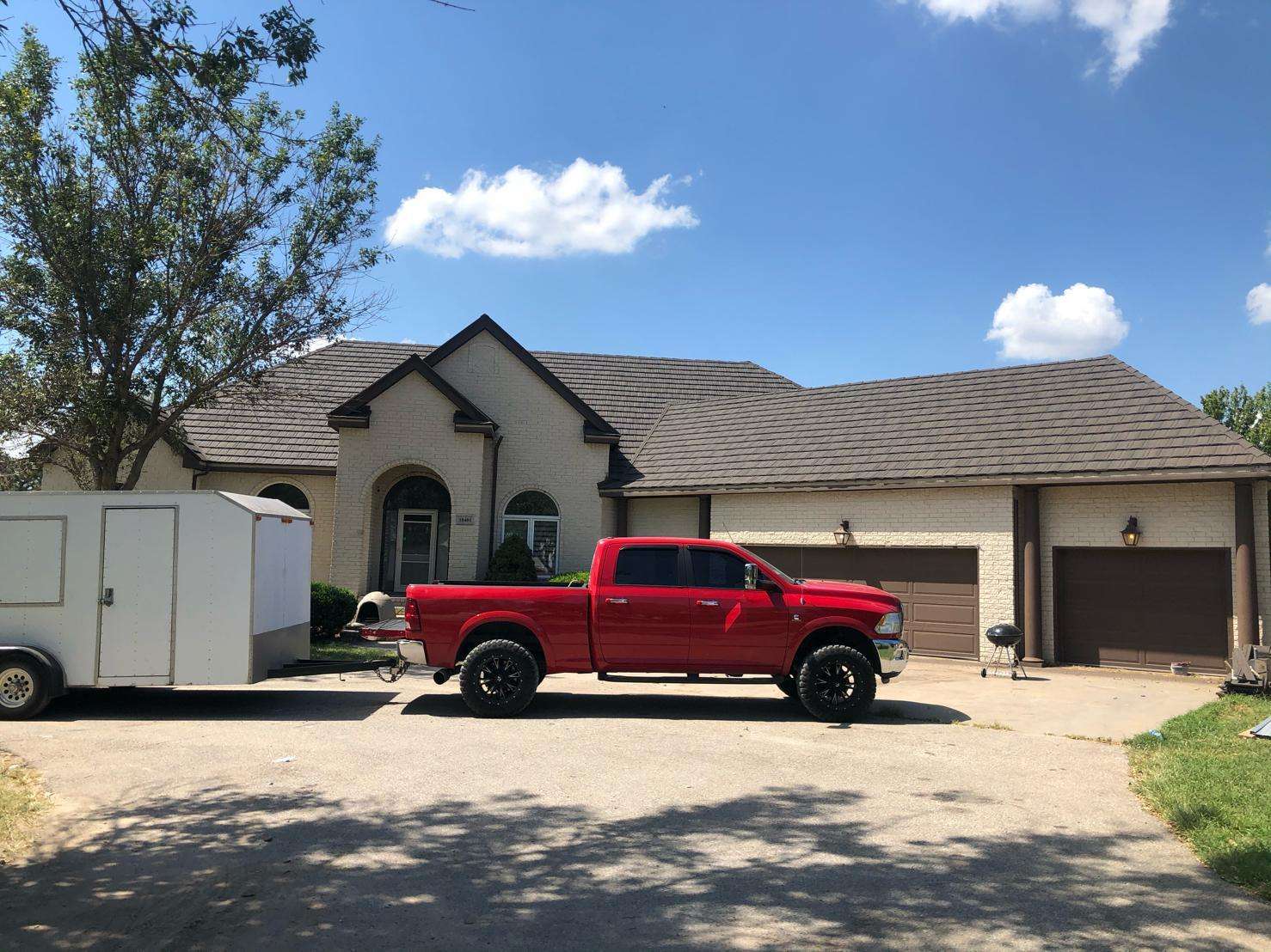 stone coated metal roof tiles