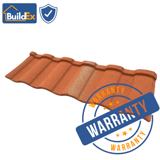 Warranty Letter Stone Coated Roofing Sheets