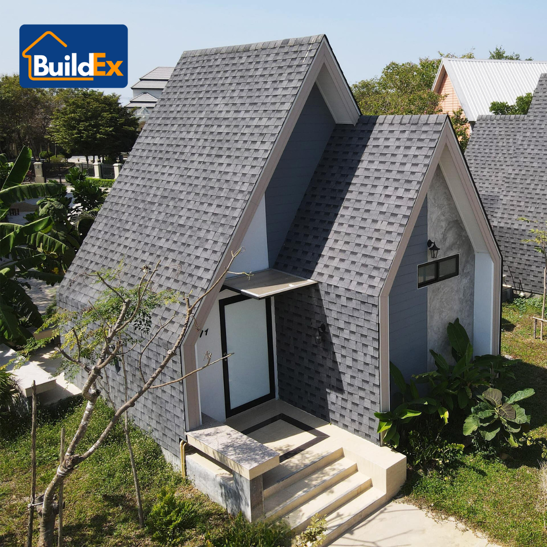 buildex roofing shingles