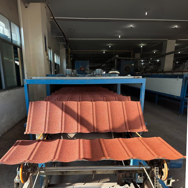 metal roofing sheets