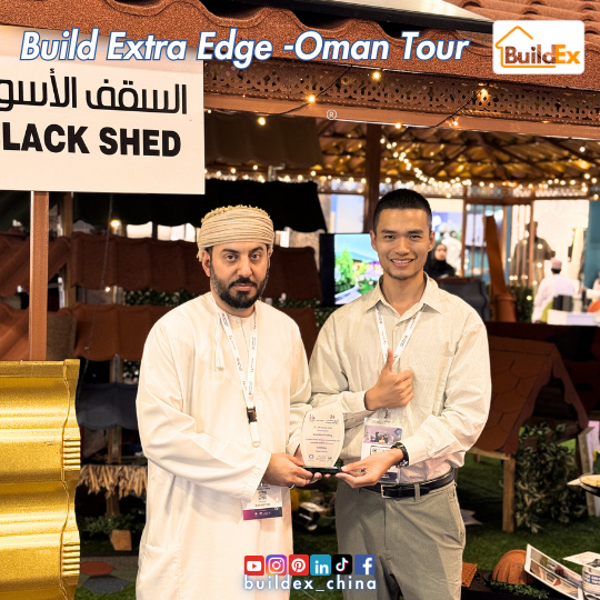 WORD ROOF TOUR- Oman