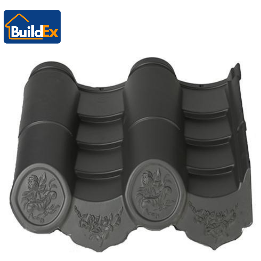 Imperial Royal Chinese Traditional Roofing Tiles