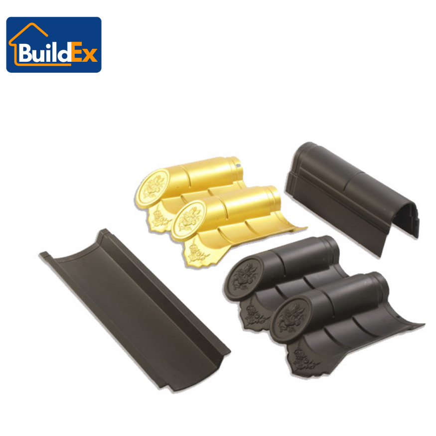 Imperial Royal Chinese Traditional Roofing Tiles