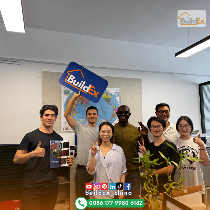 Home And Dream- Buildex Has Your House Covered Well