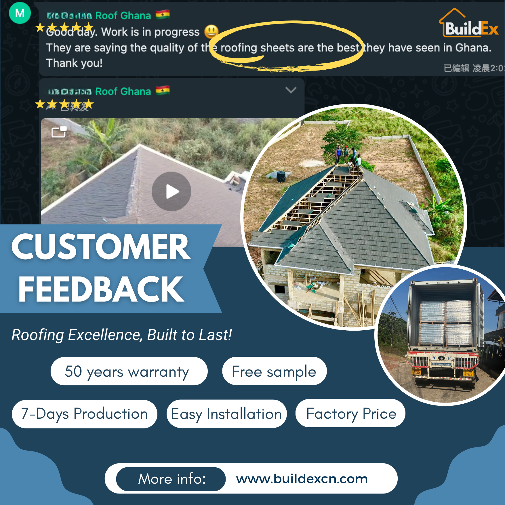 roofing sheets