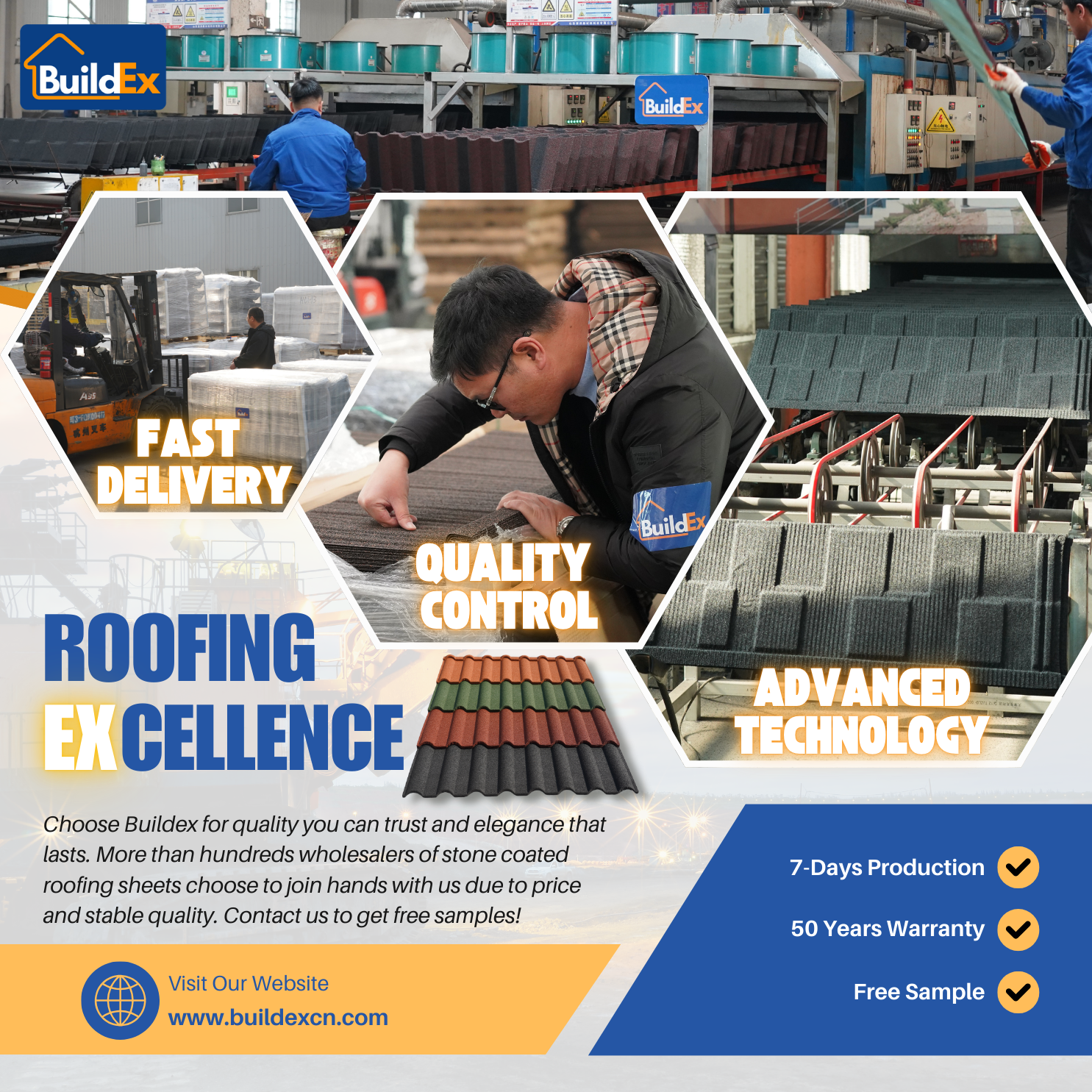 roofing sheets