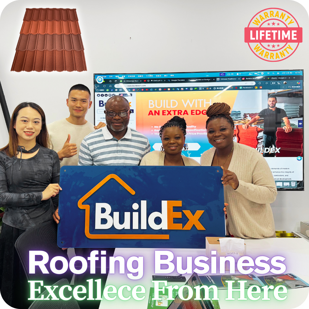 Buildex roof