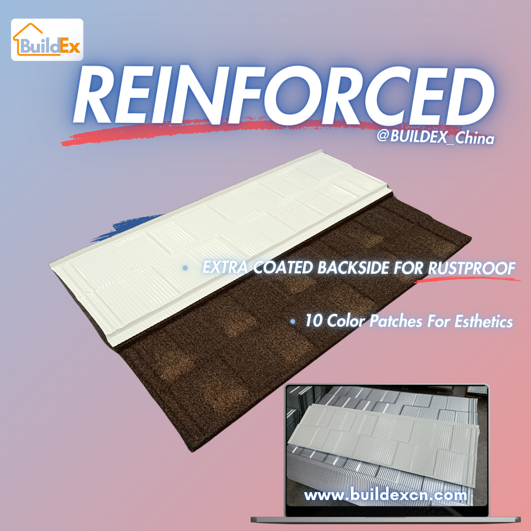 Buildex roof