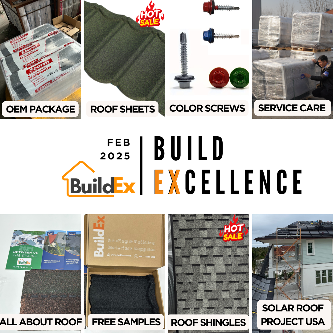Roofing sheets