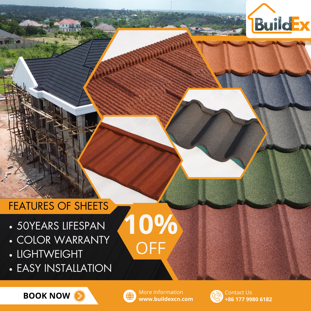 Buildex roof
