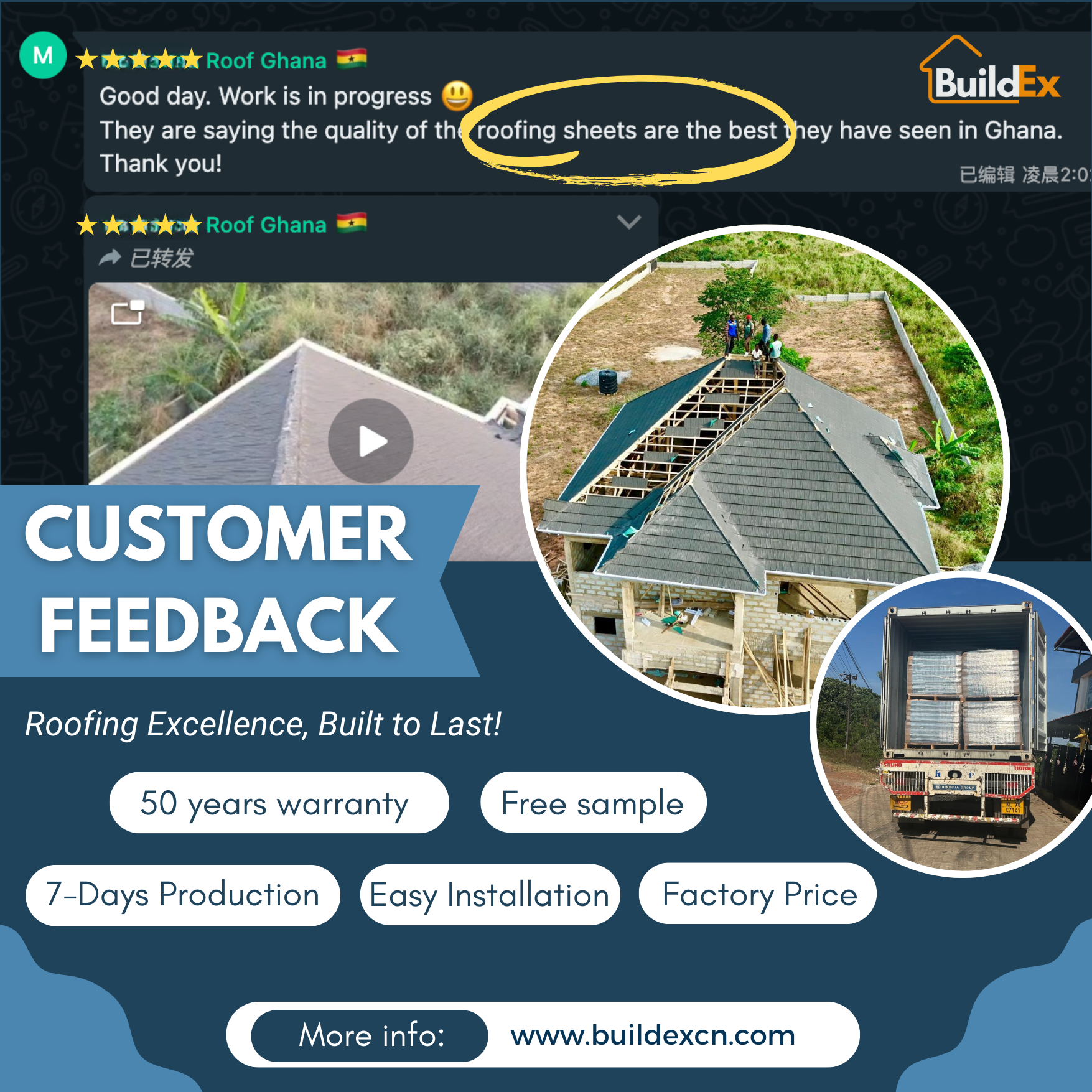 roofing sheets