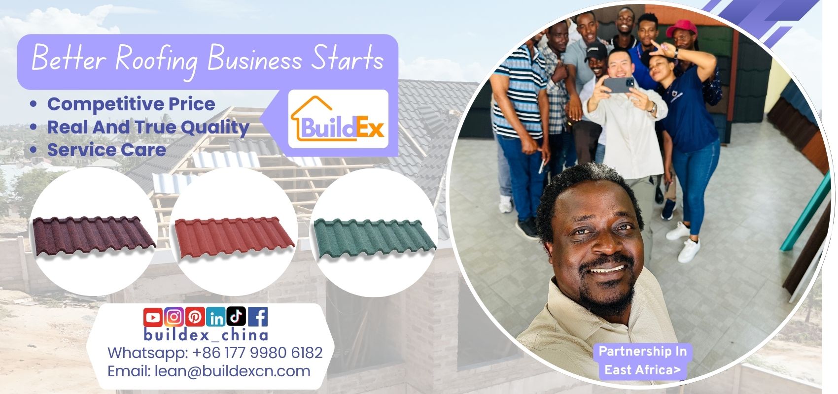 Find Buildex