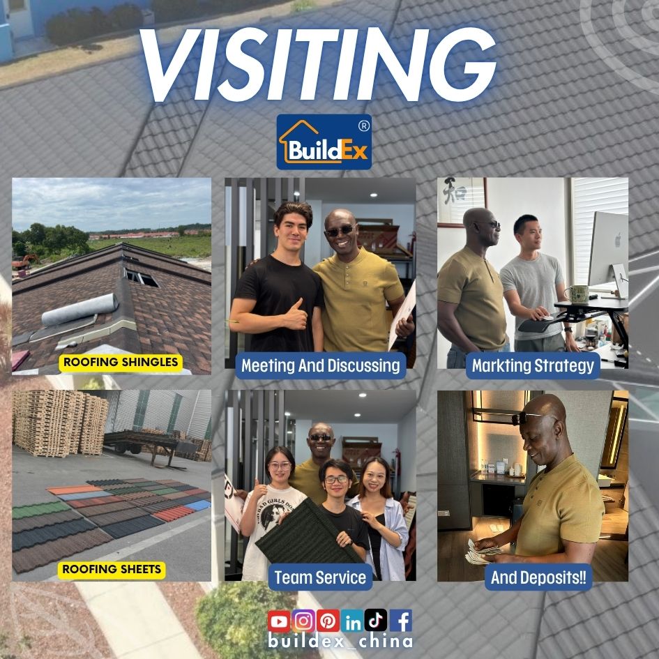 buildex roof