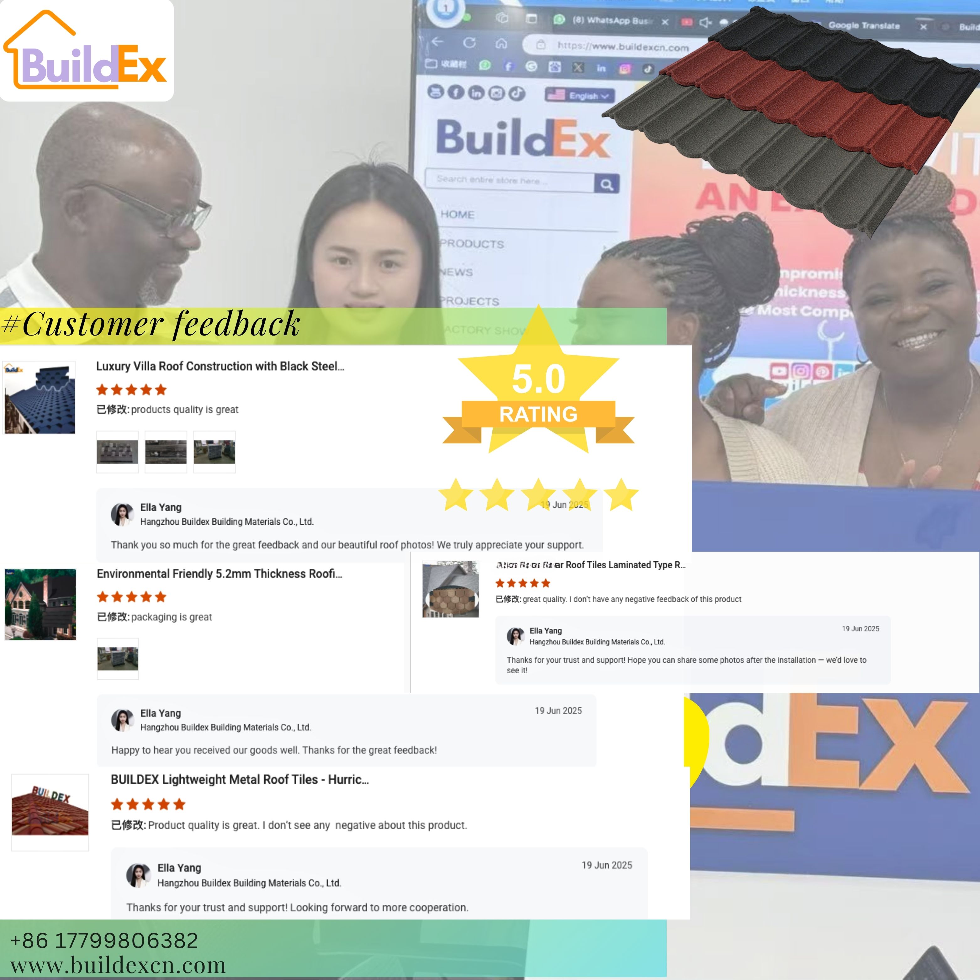 Buildex roof Buildex roof