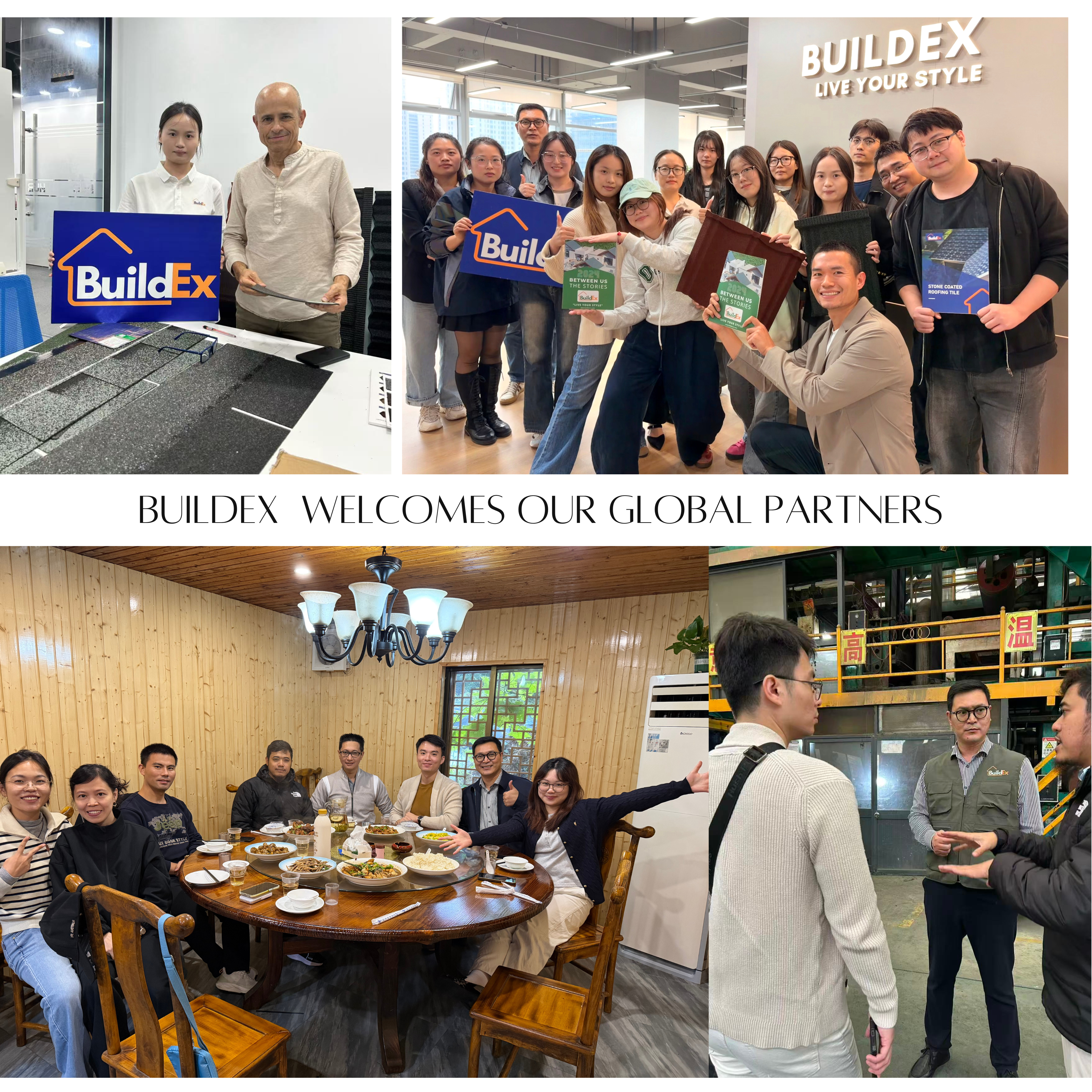 BUILDEX And Calivigny Building Solutions: A New Milestone for Roofing in Grenada