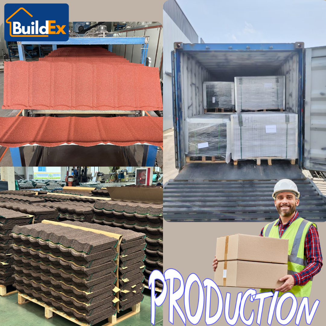 Roofing sheets Roofing sheets