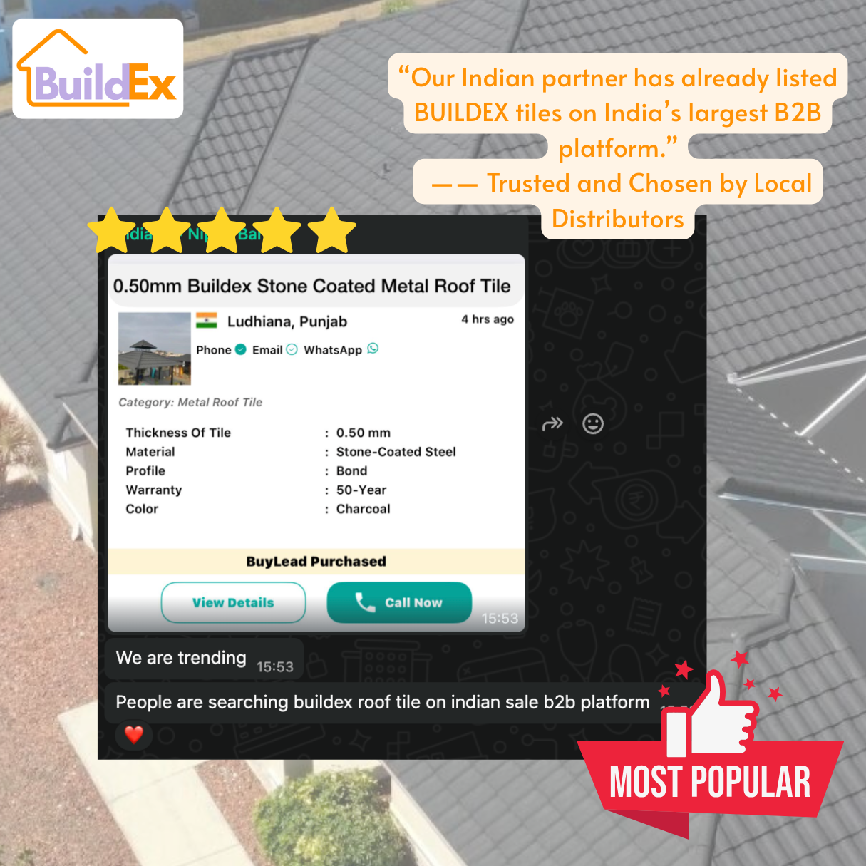 India roof India roof