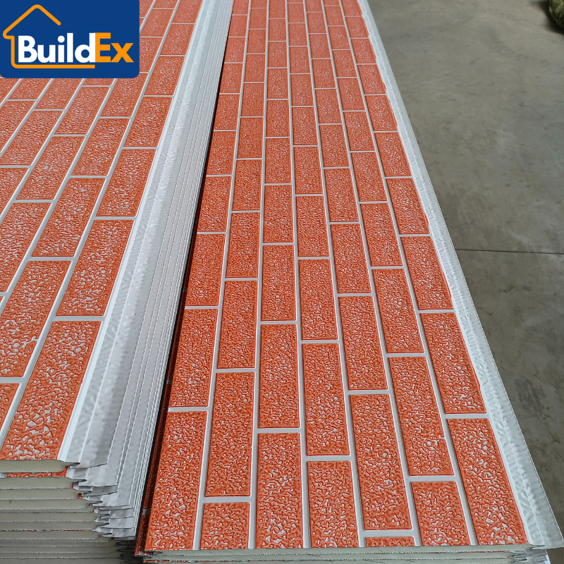 Metal Insulation Board