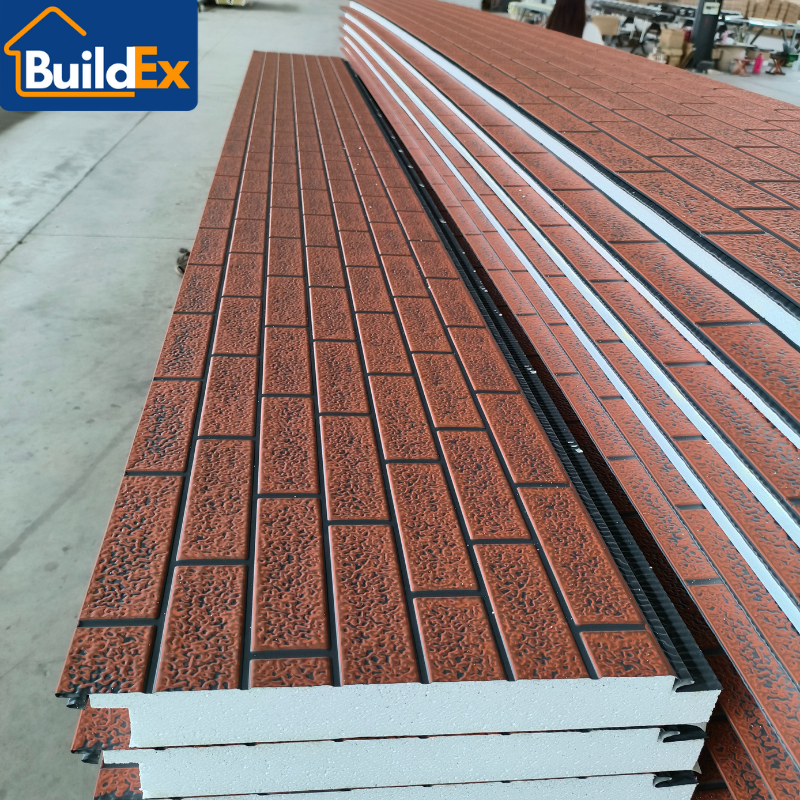 Decorative Insulation Metal Panel