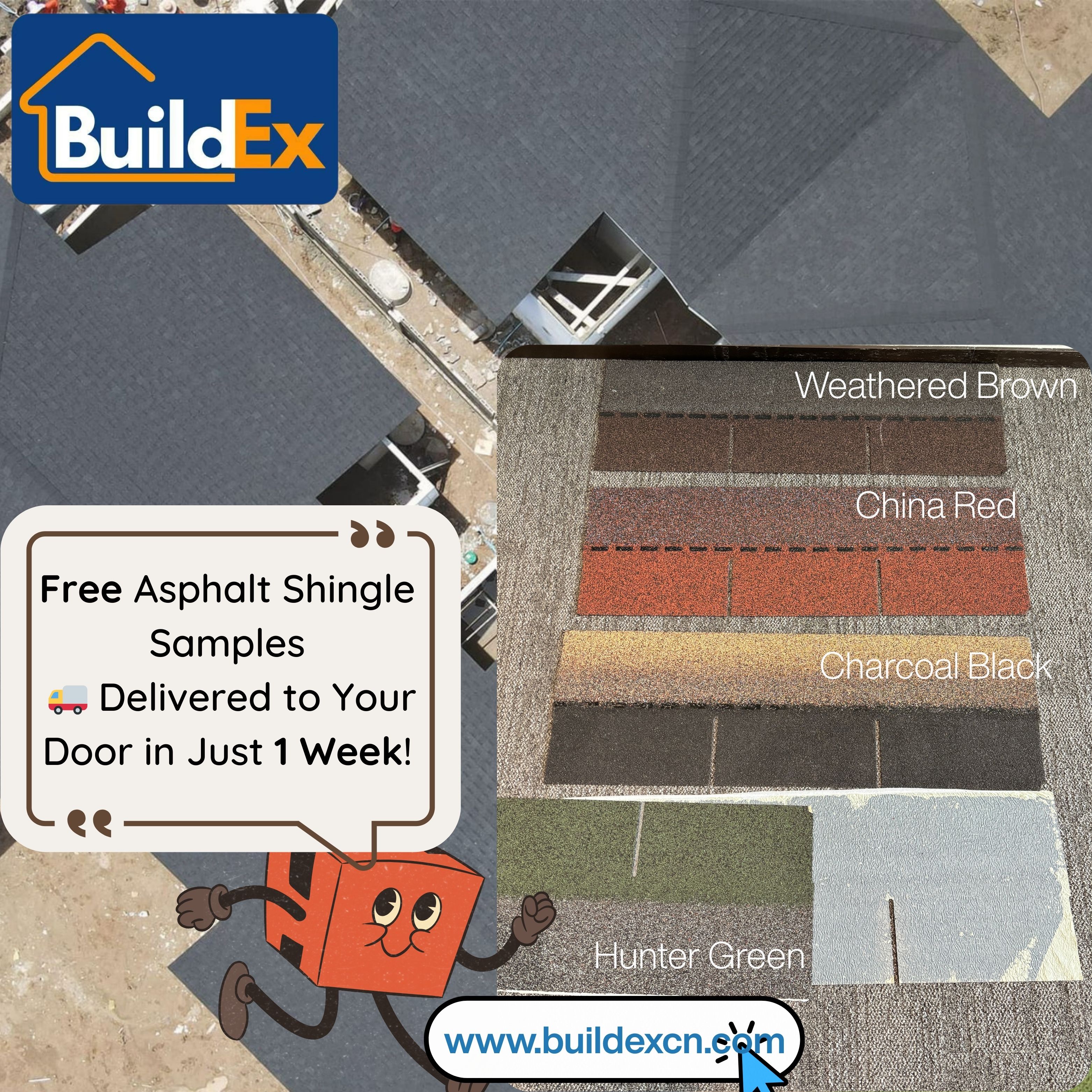 buildex roof