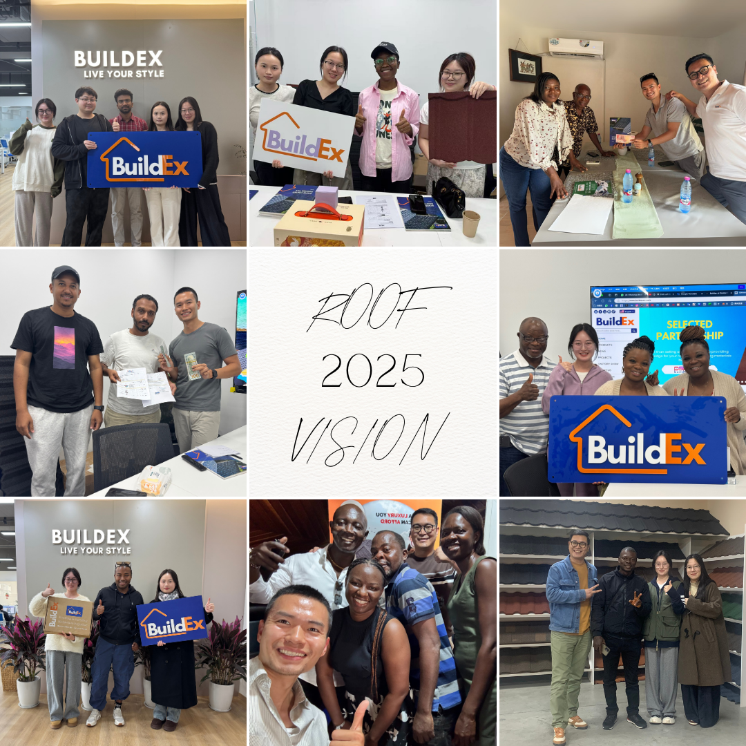 2025 Global Clients Visit BUILDX to See Quality and Value Firsthand