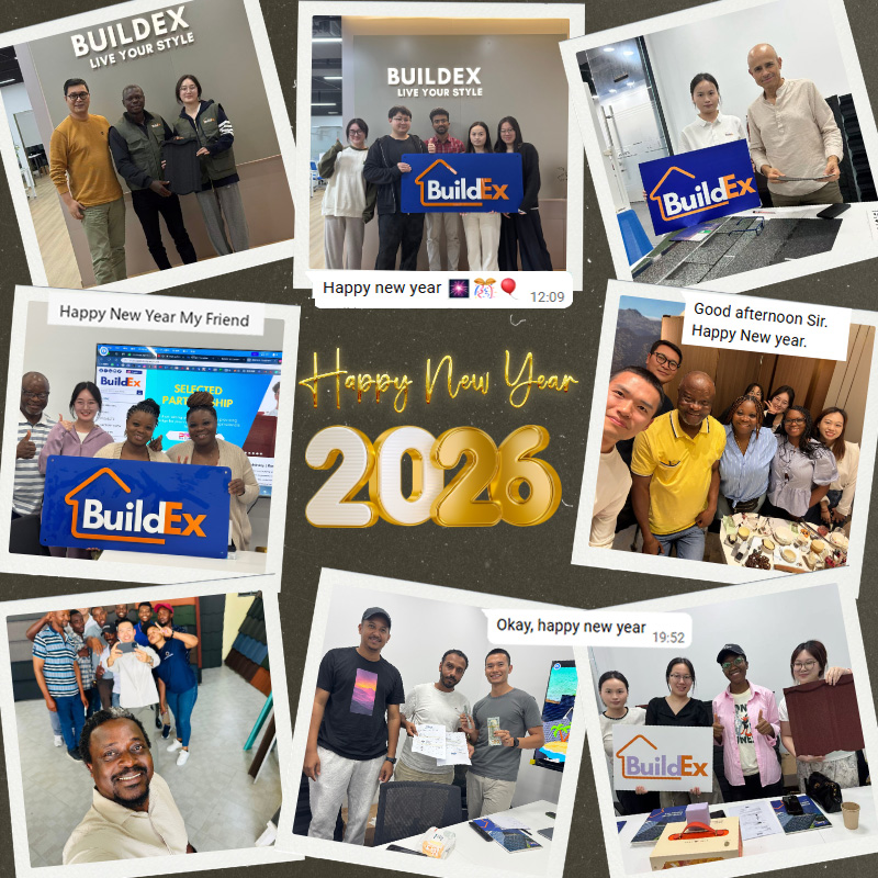 Buildx Resumes Production with Renewed Commitment in the New Year