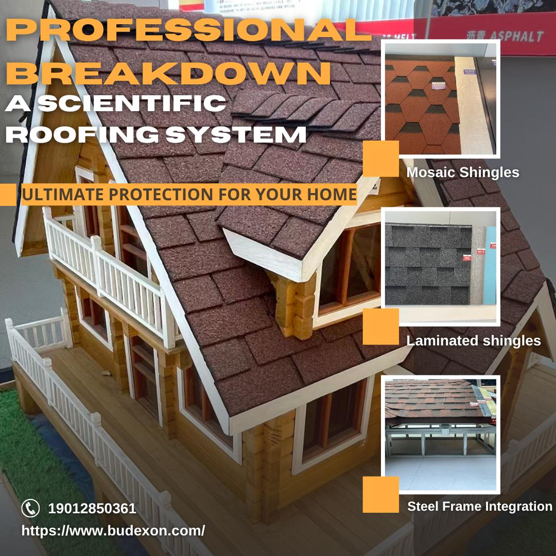 Roofing shingles