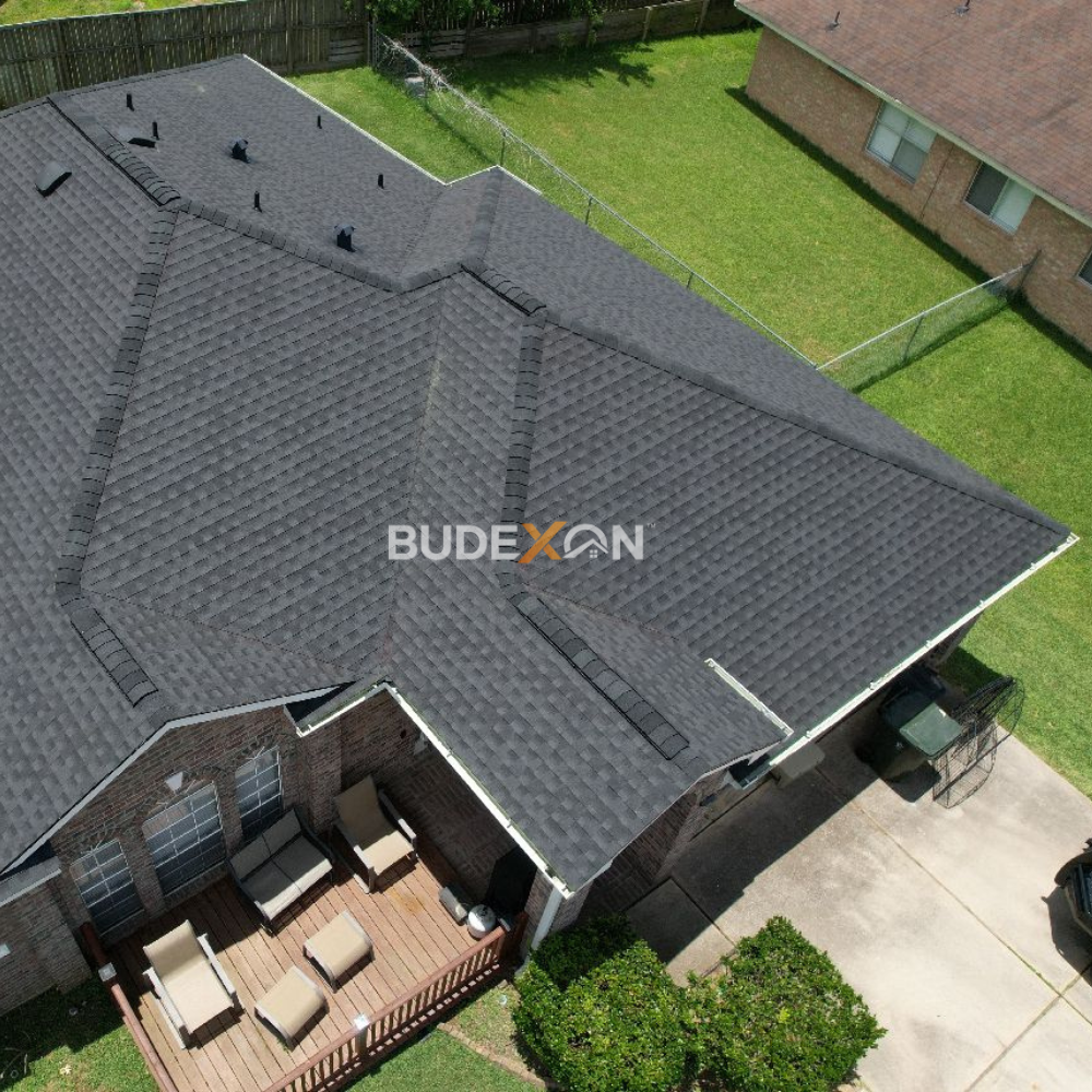 Asphalt Roofing Shingles